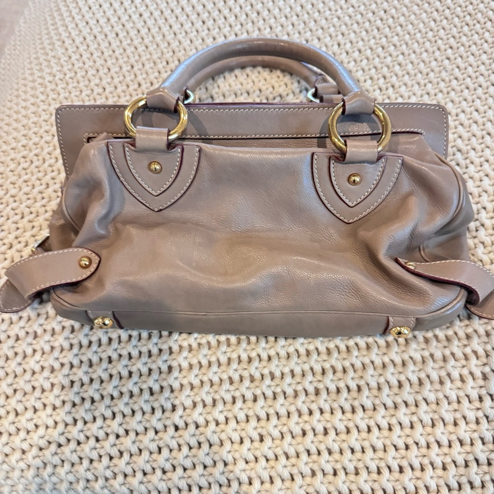 Marc Jacobs leather shoulder bag - Picture 7 of 9